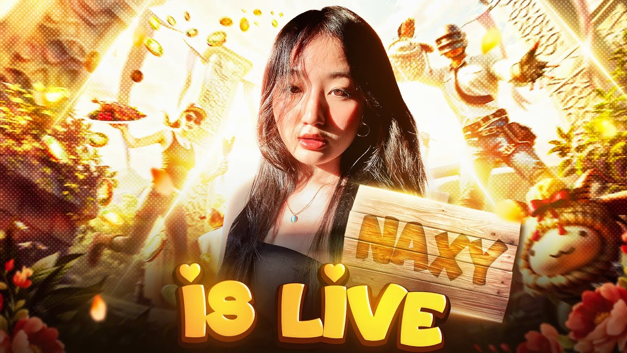 NAXY is live
