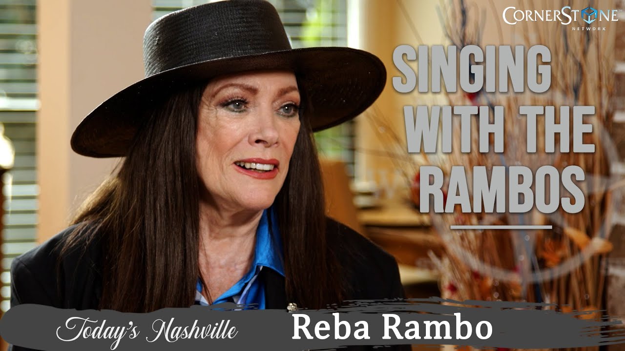 How Reba Rambo started her career singing with The Rambos | Today's Nashville