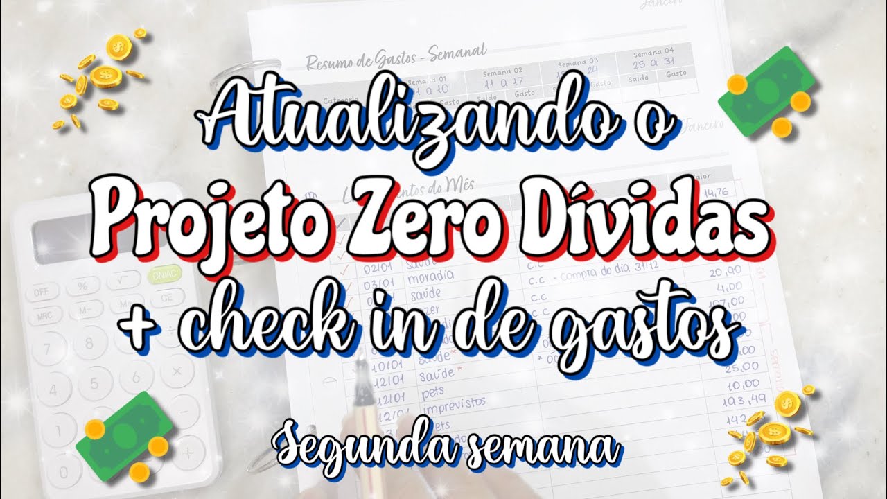 Mais uma CONQUISTA!! | 2º Controle de Gastos | Janeiro 2026 | 