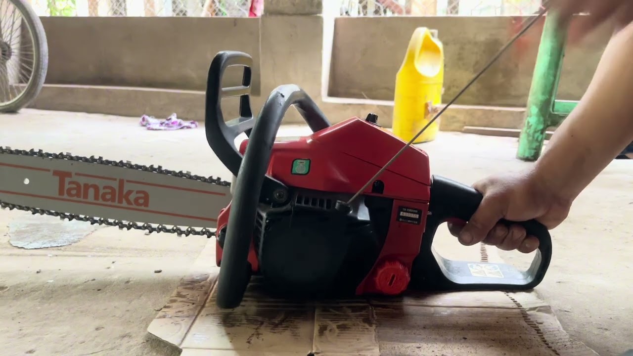 Thanh lý cưa xích Nhật bãi đẹp zin giá phù hợp cho ae dùng lhzalo 0347201113 