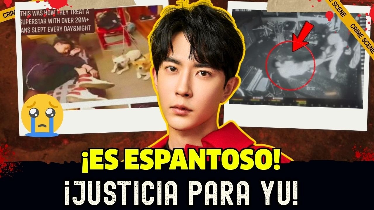 Caso Yu Menglong Qué Pasó Realmente en Su Última Noche y Por Qué el CCTV Filtrado Importa?