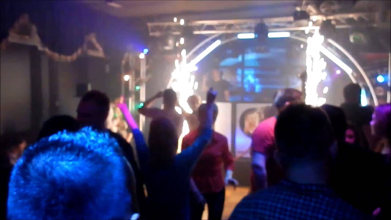 Szalona imprezka z Crazy Party. Club Crazy Horse