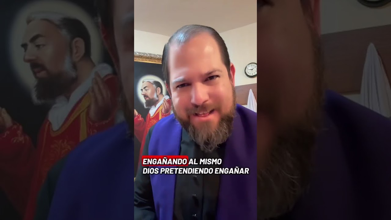 Si olvide mencionar un pecado ¿Es válida la confesión? Padre Ricardo López Díaz 