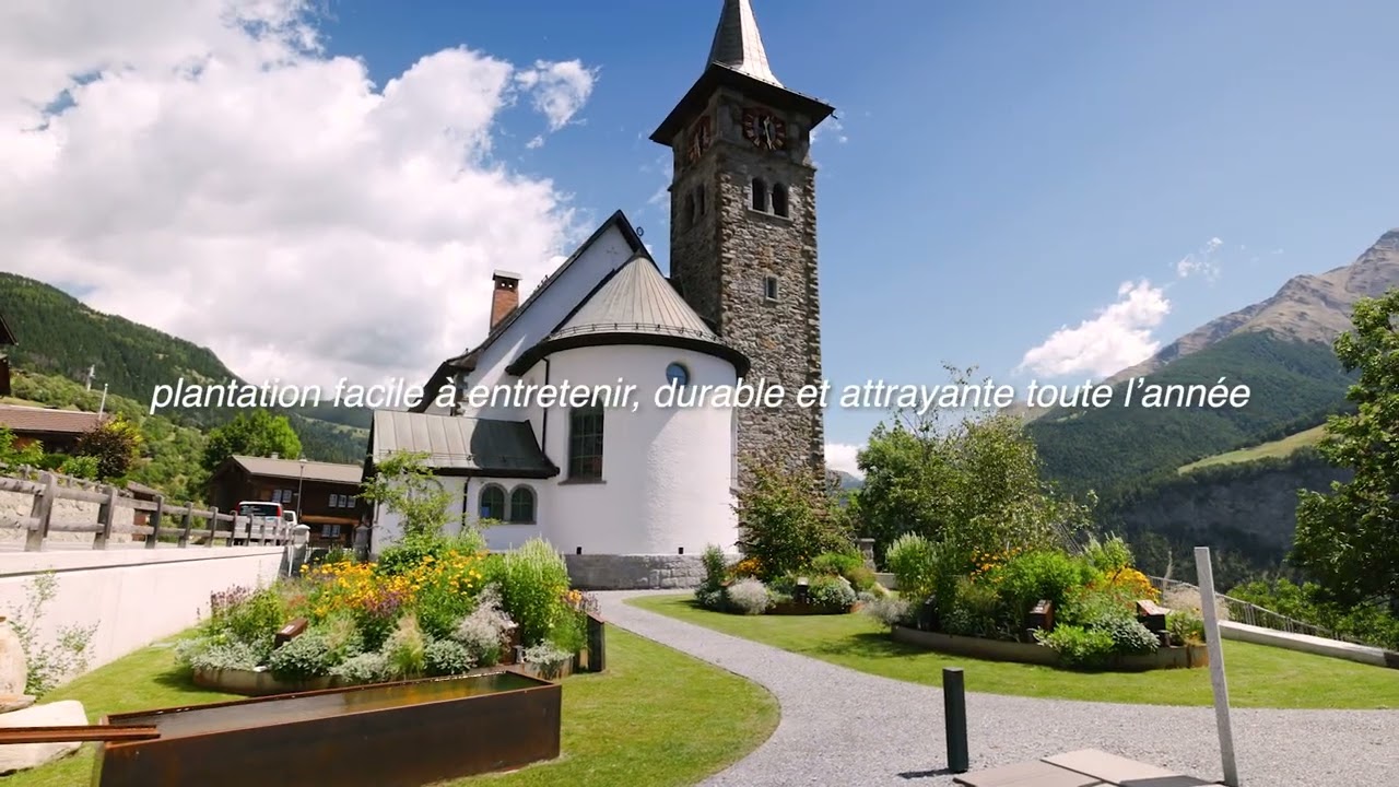 JardinSuisse, espaces libres dans les cimetières