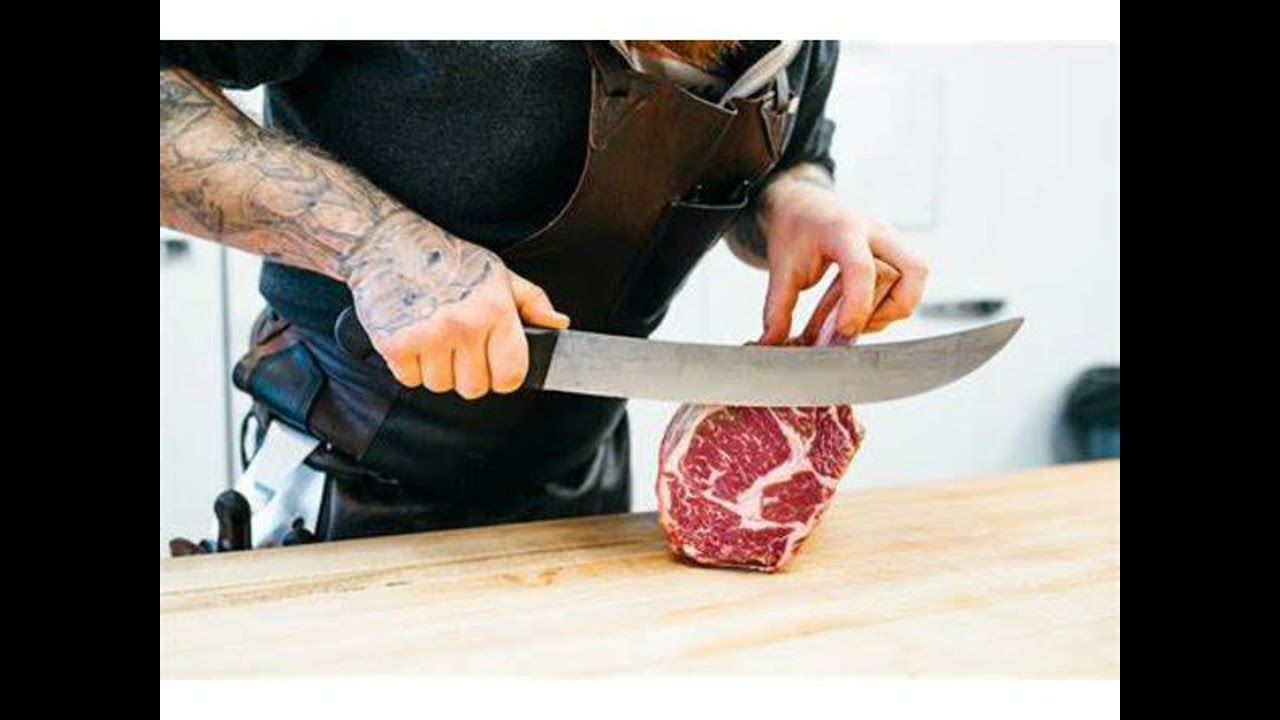 Military Field Butchery and Ethical Foraging