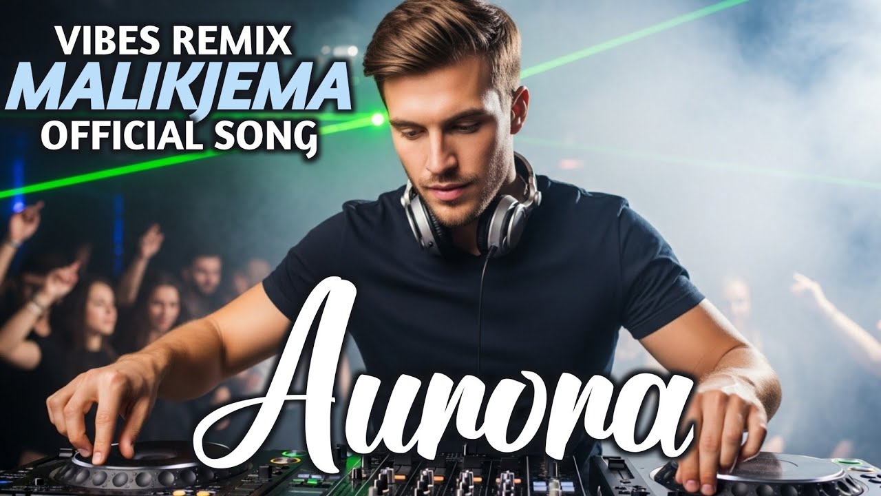 AURORA | DJ REMIX | BEST EDM PARTY VIBES 2025 | POWERFUL DJ REMIX |BASS BOOSTED | EXTENDED MIX|VIRAL