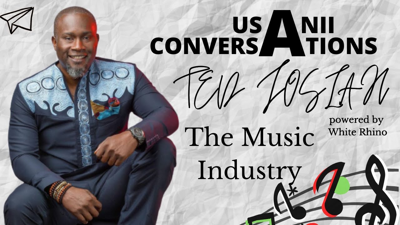 Usanii Conversations with TED JOSIAH (The Music Industry)