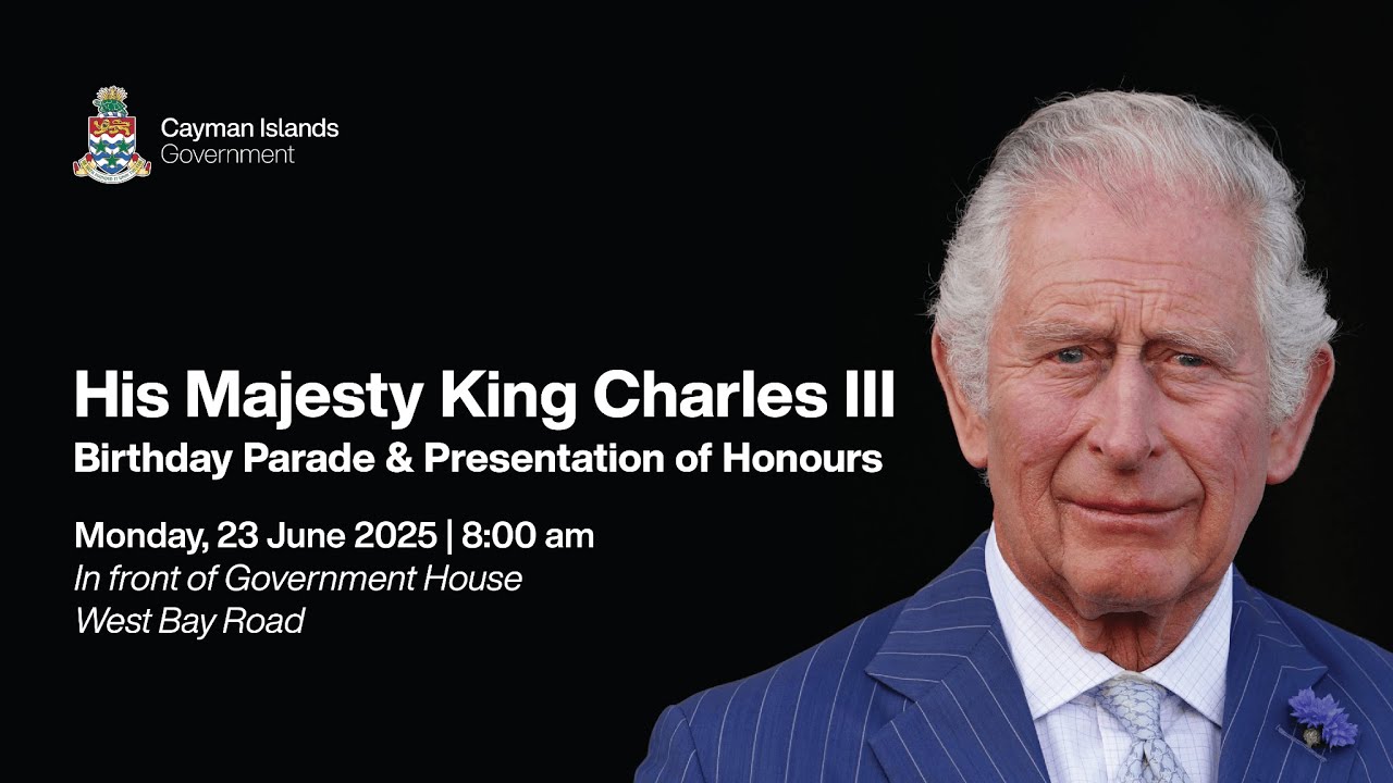His Majesty King Charles III Birthday Parade & Presentation of Honours | 23 June 2025