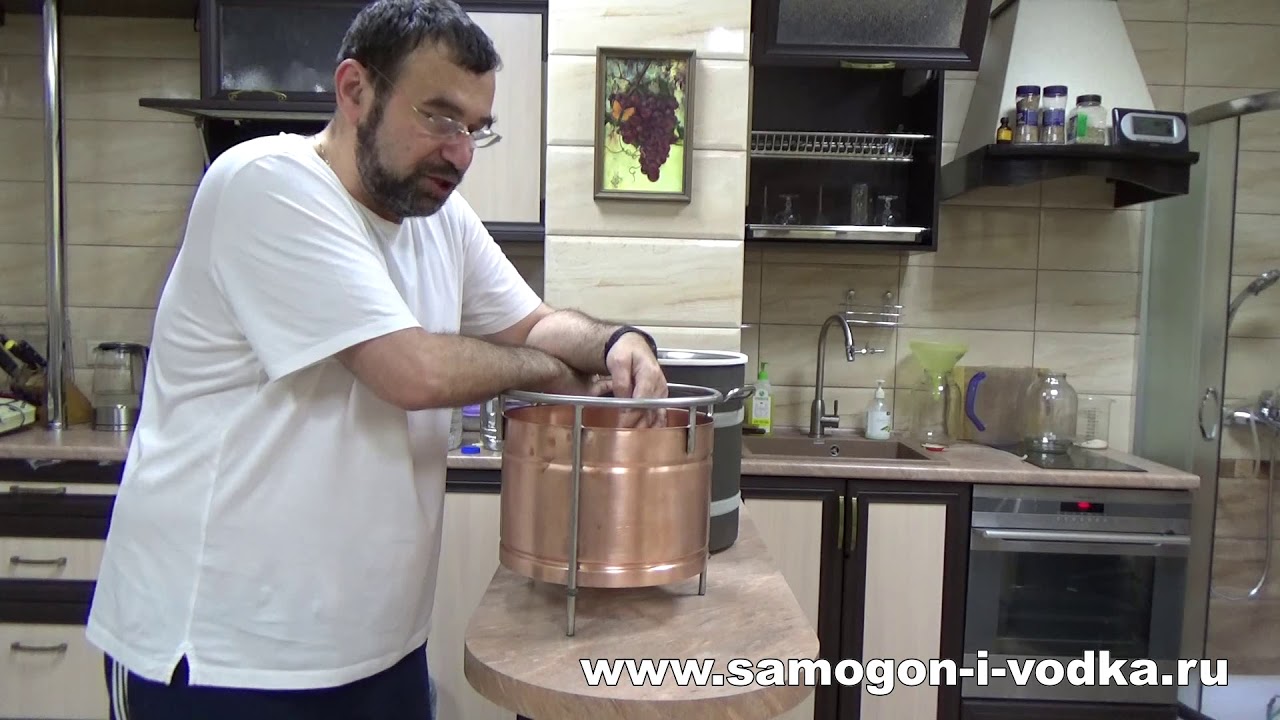 Вопрос к заинтересованным =медью в кубе= винокурам