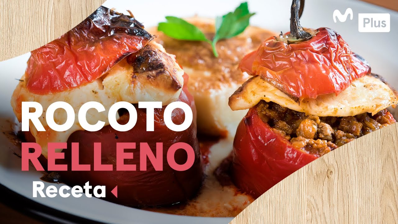 Rocoto relleno: paso a paso | Cocina en un Toque