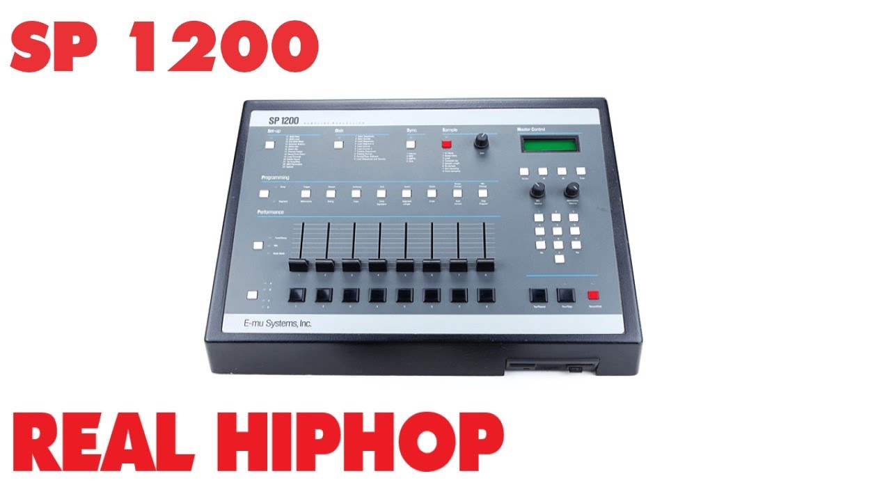 SP 1200 WHAT HAD HAPPENED WAS..