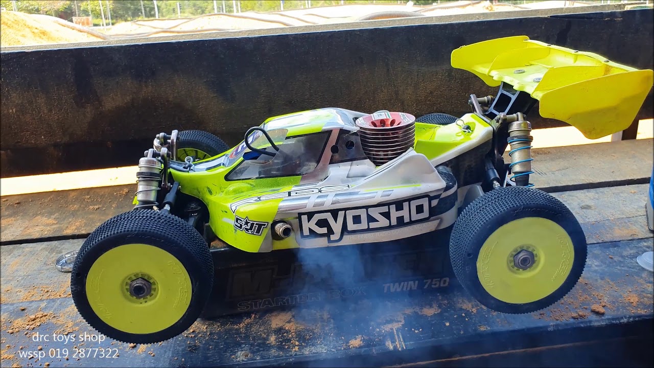 Malaysia National League RC Buggy 2020