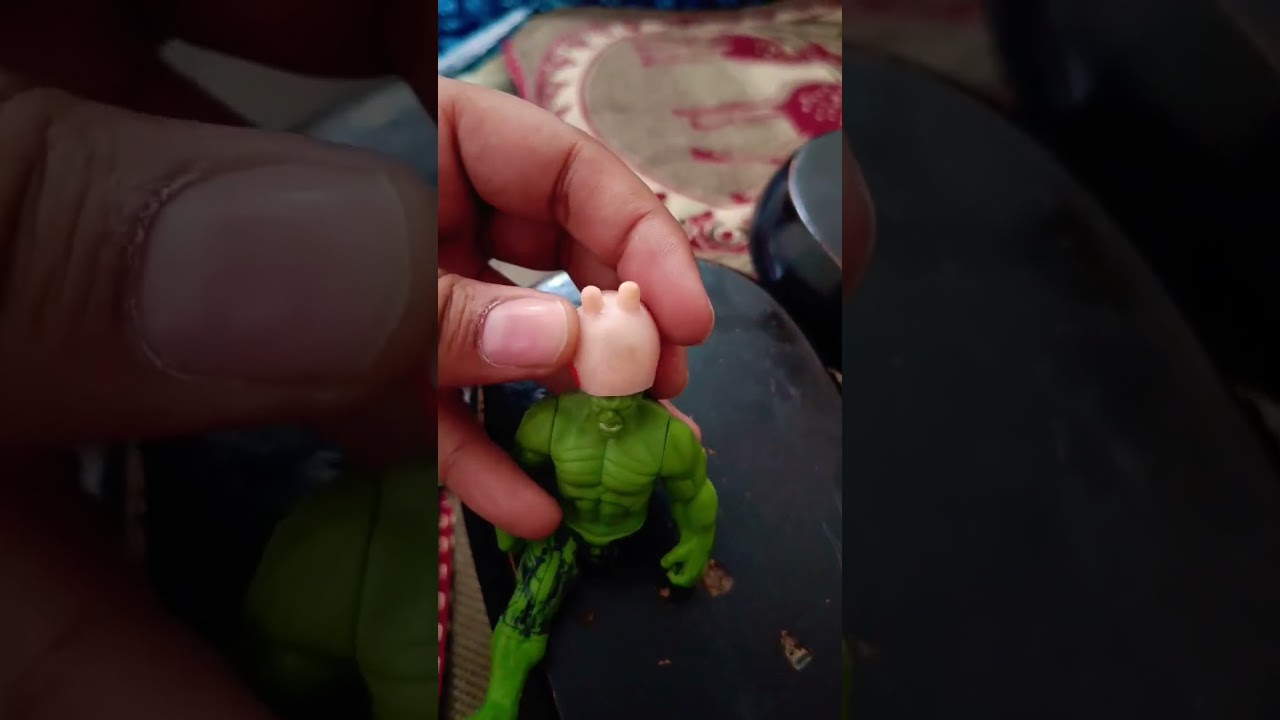 Hulk To Peppa Pig || Game Of Cartoon ||