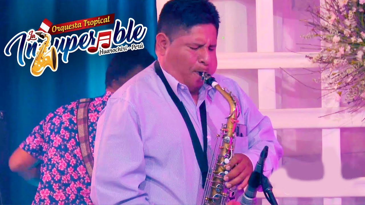 Mix Vida Ya No Es Vida│ La Insuperable de Huarochiri - Concierto Virtual 2021