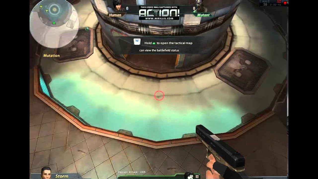 Global Strike  Mutation Trucos