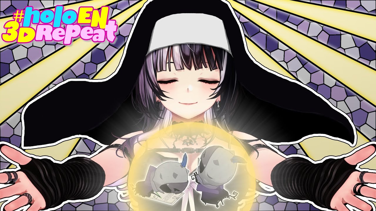 Forgive Us, Shiori, For We Have Sinned #holoEN3DRepeat