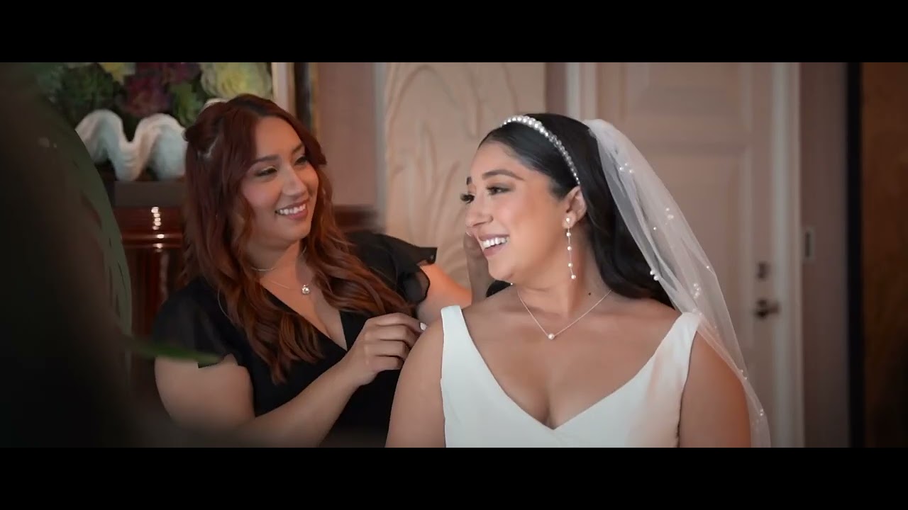 Las Vegas Wedding at The Wynn | Desiree & Chris | Highlight Film