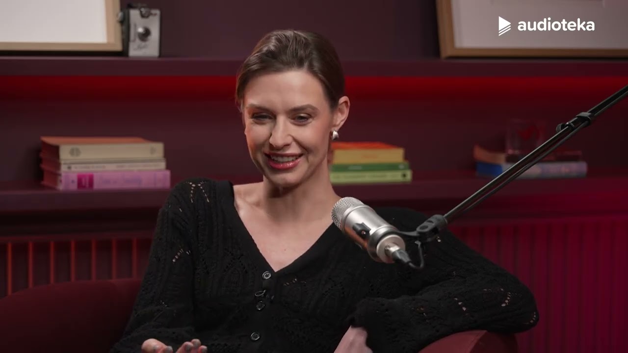 Julia Kamińska: Marzenia, alternatywne kariery i życiowy absurd | Dobrze powiedziane #13