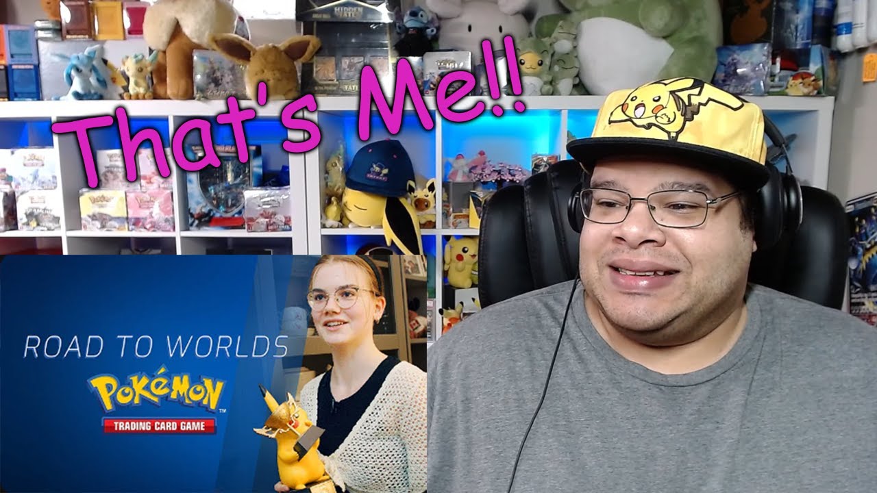 I'm Going to be in a Pokémon Docuseries