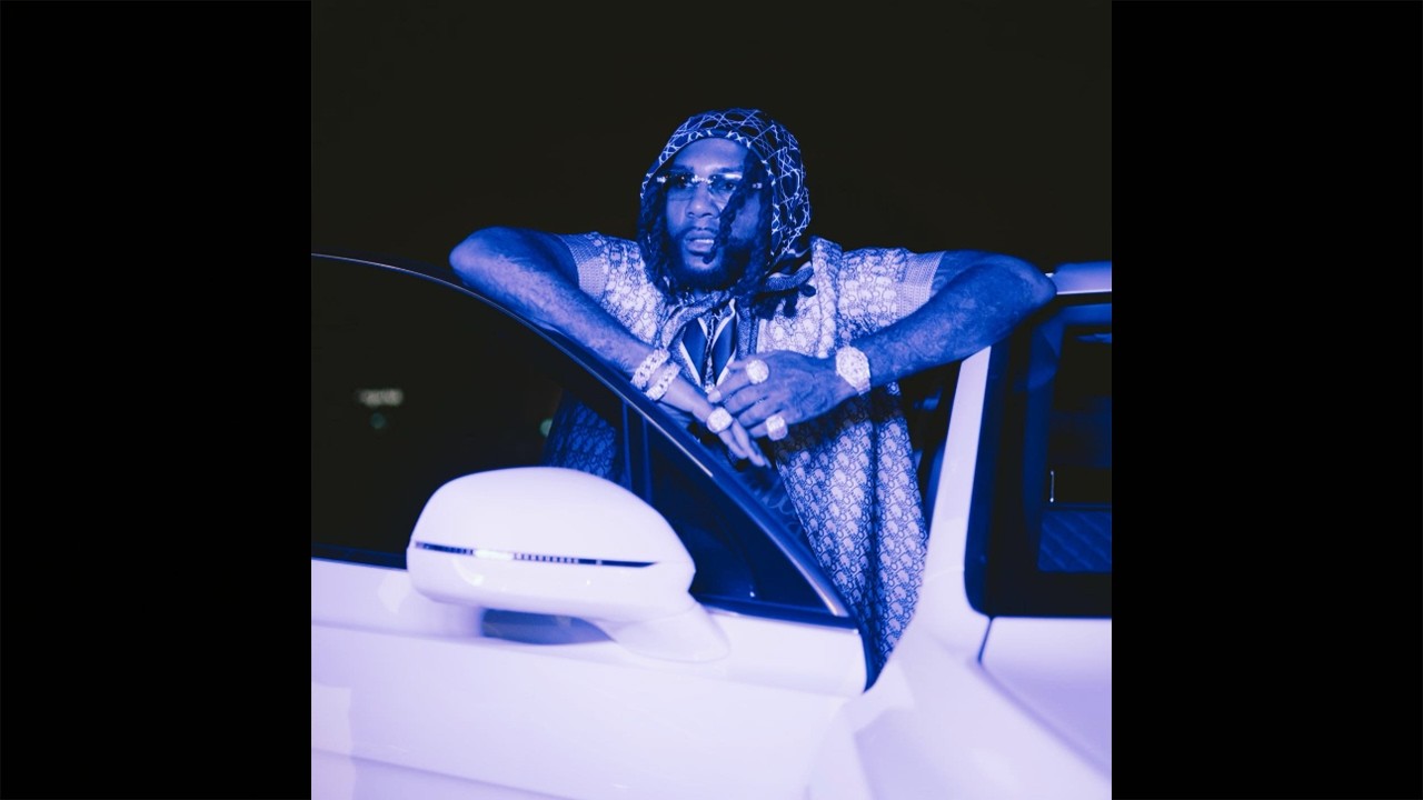 (FREE) Money Man Type Beat - 