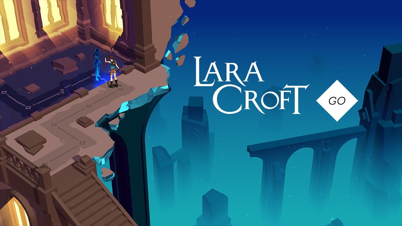 [UK] Lara Croft GO - PlayStation Experience Launch Trailer