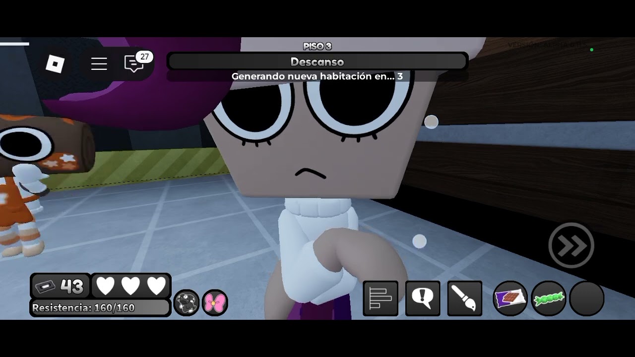 BRUSHA Comenzando a jugar