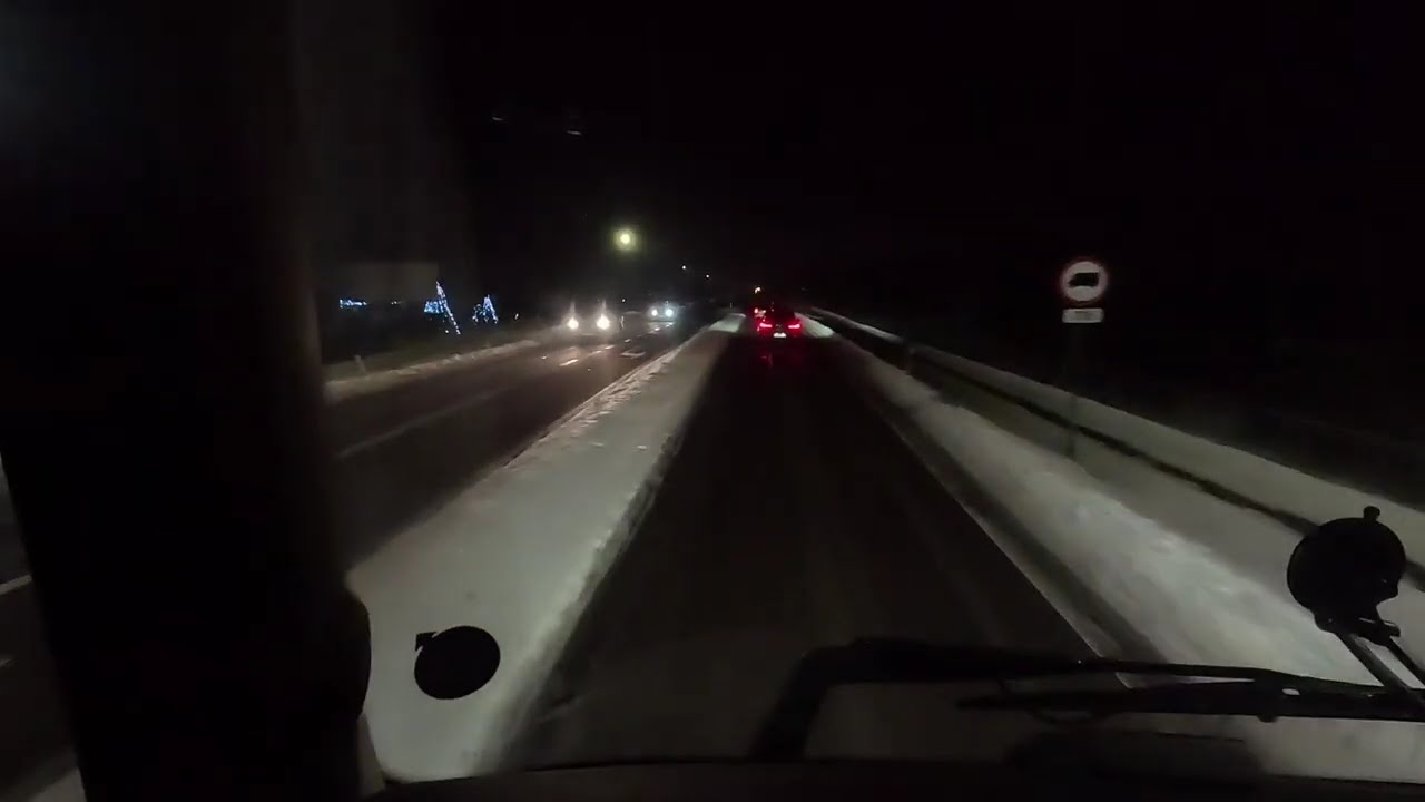 Solówką po kraju