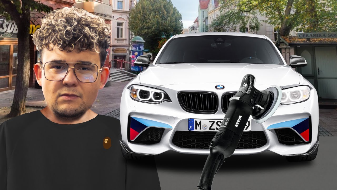 JAK POLEROWAĆ LAMPY | Śliwka