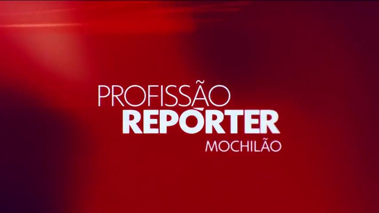Profissão Repórter - Pantanal - MS.