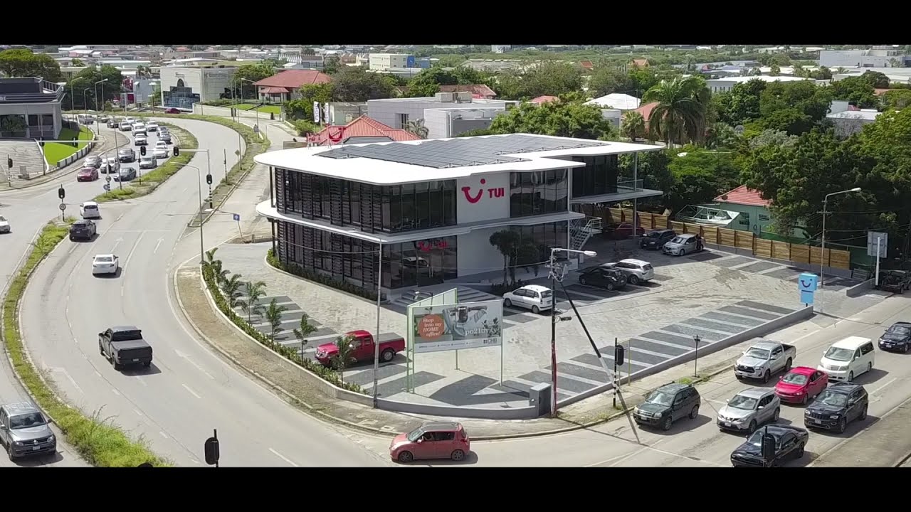 TUI Headquarters by DREM Development