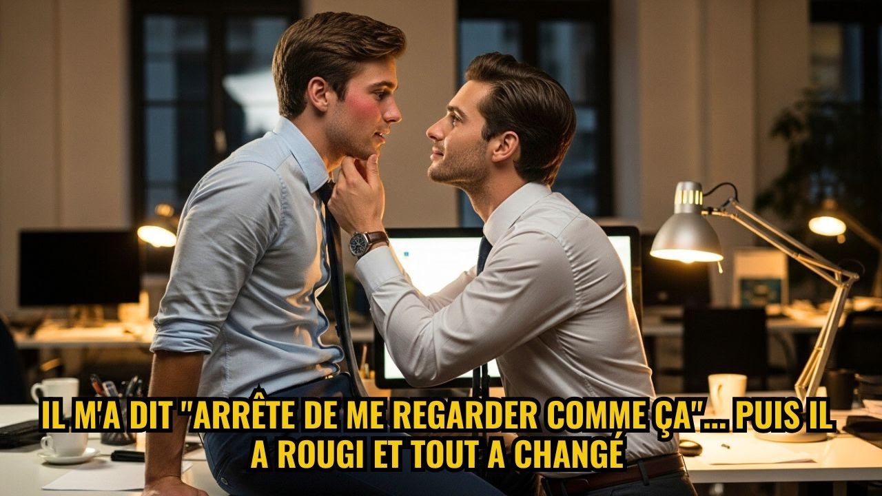 Il m'a dit 
