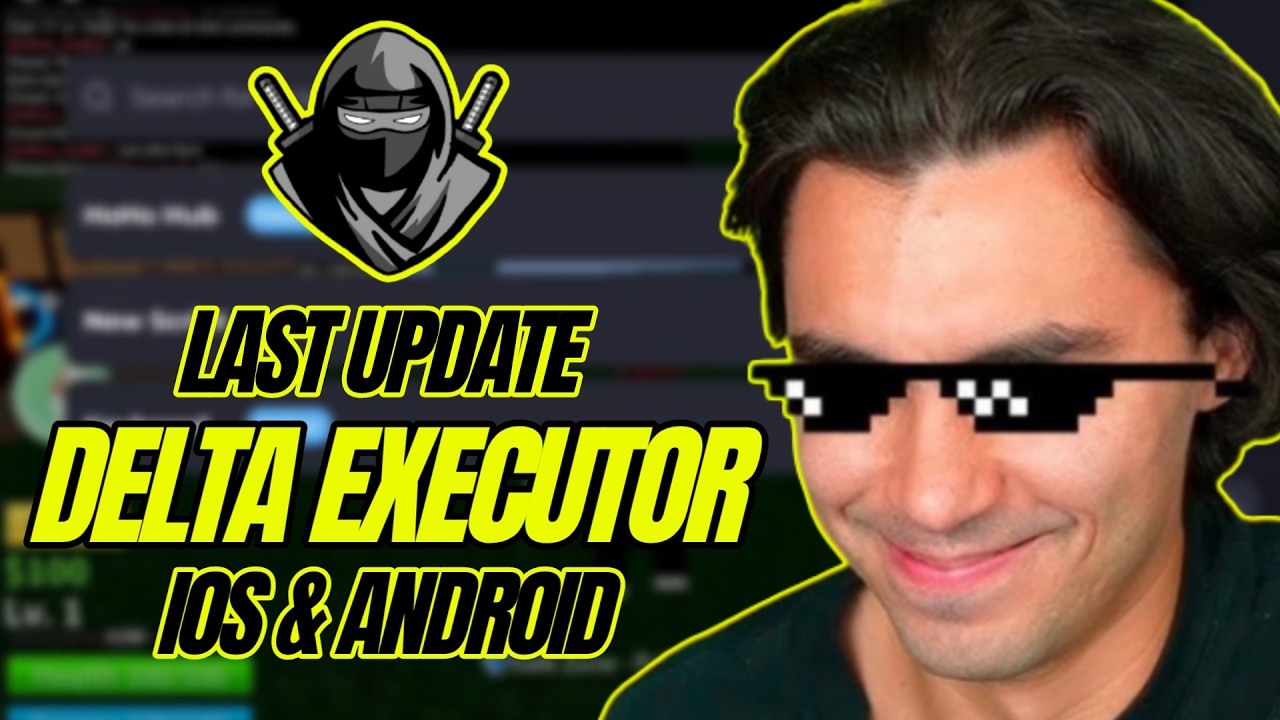 Delta Executor Mobile New Update 2026 🔥 No Key Tutorial (iOS & Android) | How To Download