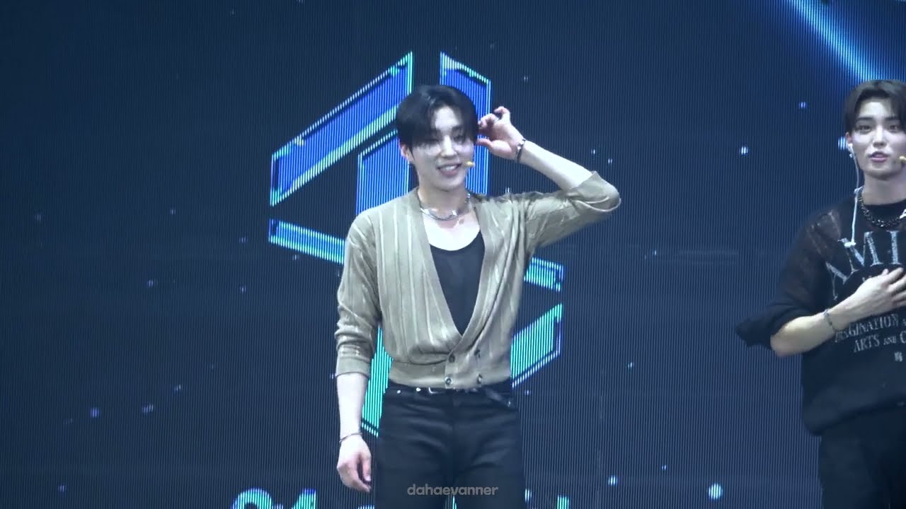 [4k]230722 피크타임 콘서트 서울 앙콘 팀24시 문종업 직캠