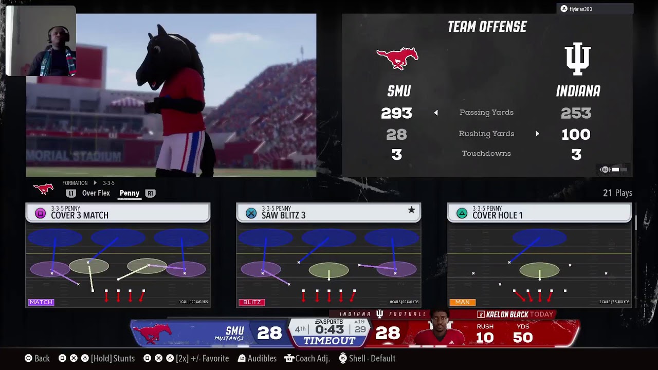 Online Runs
