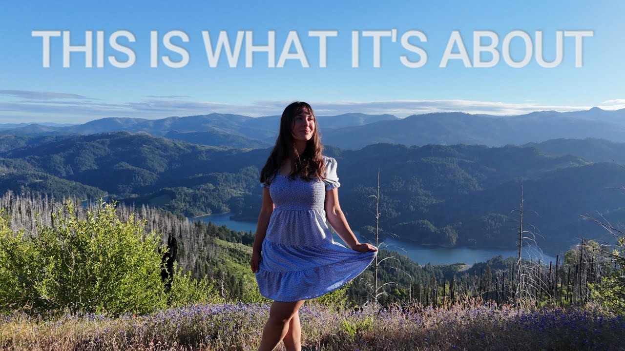 This Is What Life On the Road Is All About | Redwoods, Beaches + Big Announcement