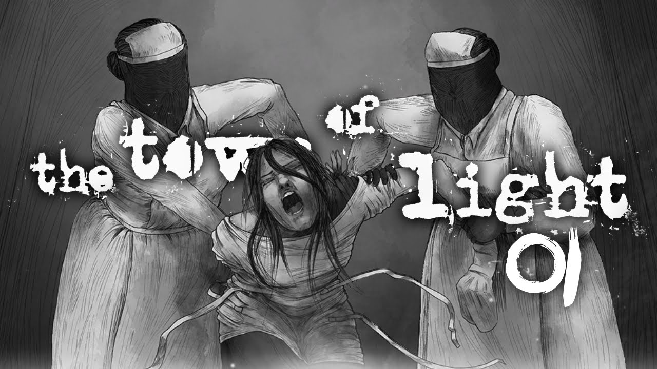 Zagrajmy w: The Town of Light #1 - Włochy lat czterdziestych (60fps Gameplay PL)