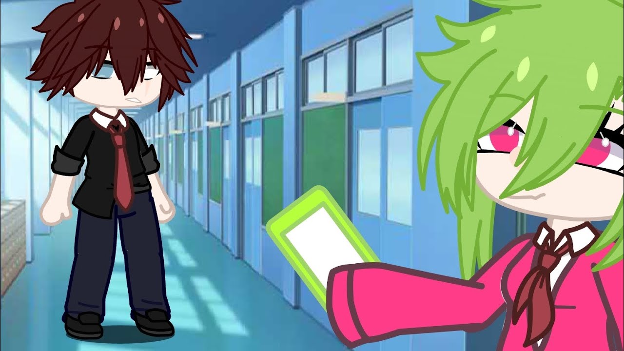 Notice Me Senpai! || GCMV || Part 1