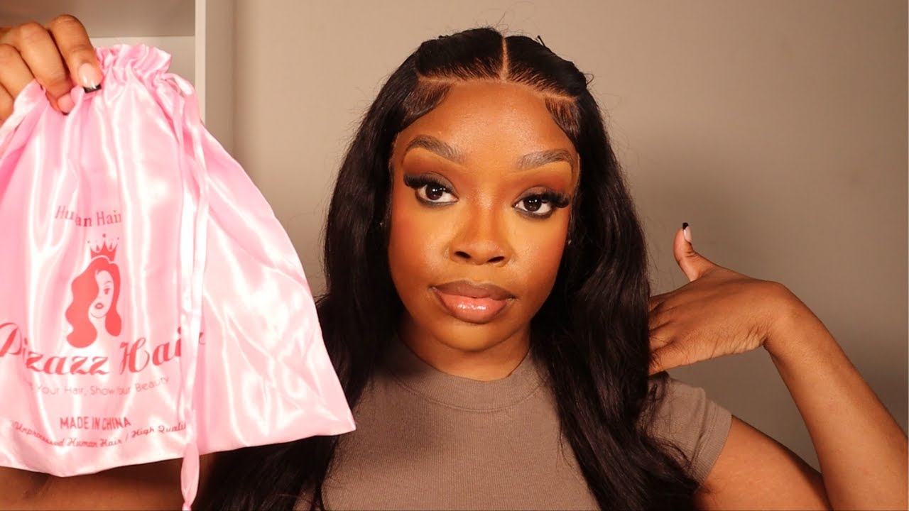 PIZAZZ HAIR REVIEW | AFFORDABLE WIG | HONEST REVIEW