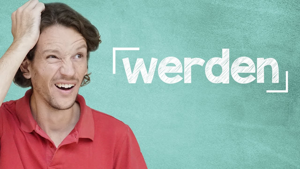 Das Verb "werden" - B2