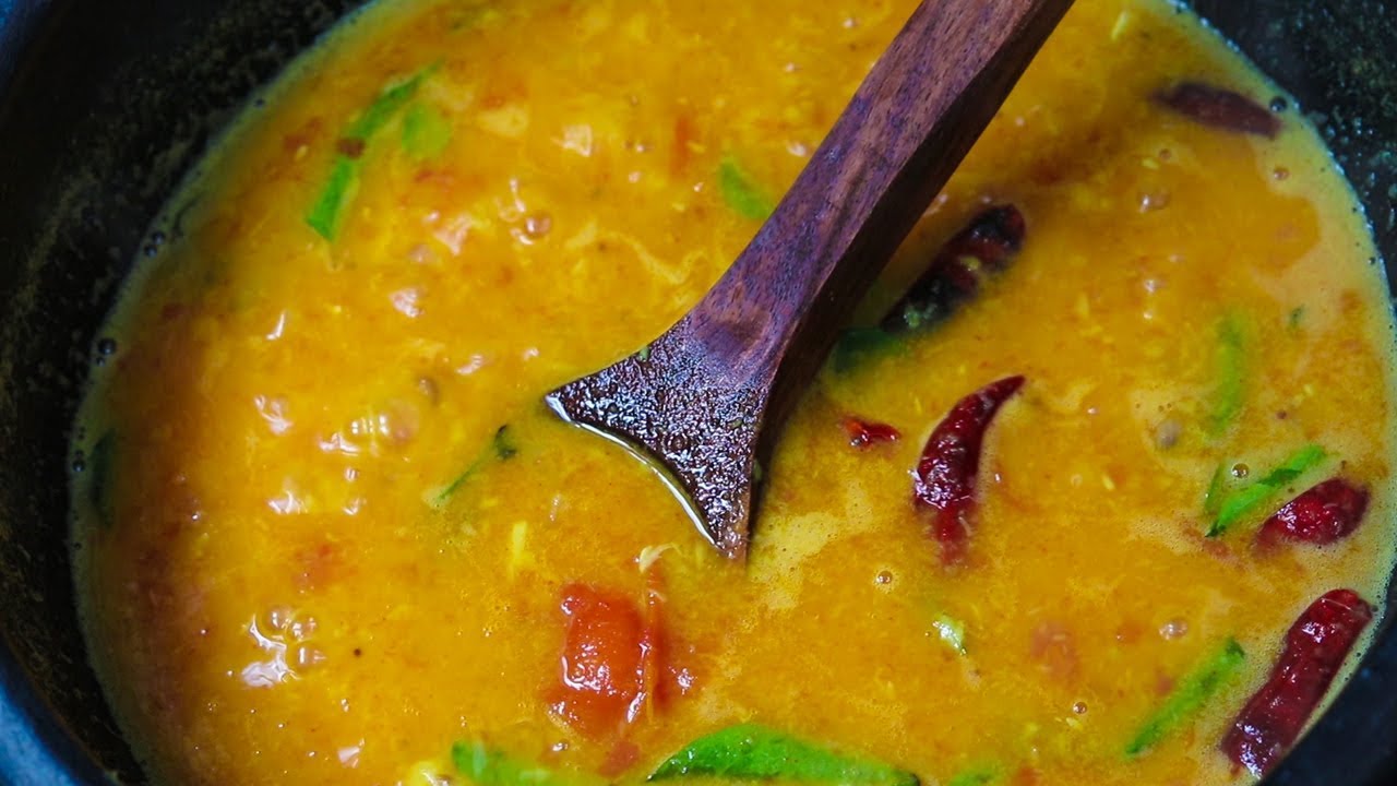 சுவையான அவரை பருப்பு சாம்பார் செய்வது எப்படி? | avarai paruppu Kuzhambu | Kulambu recipes in Tamil