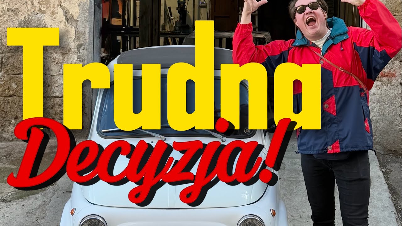 #2 - Fiat 500 z Włoch - Oglądam drugą sztukę przed zakupem!