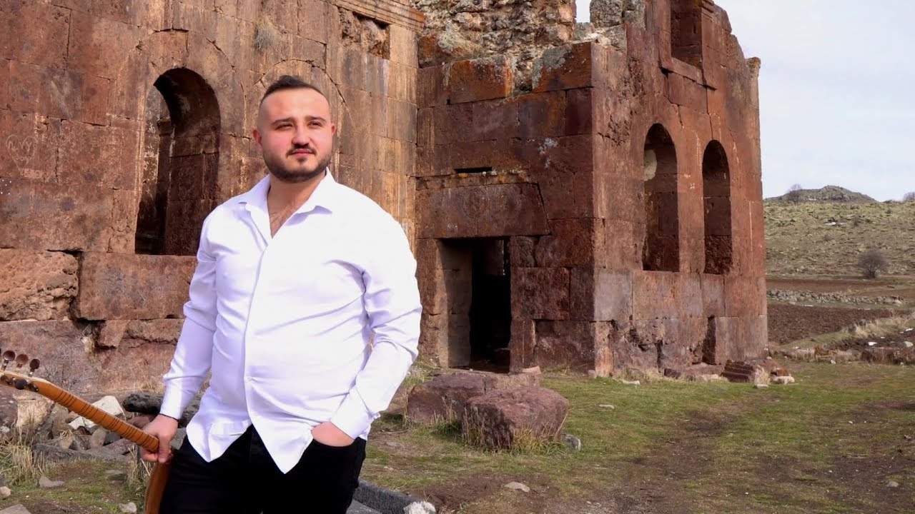 Recep Eroğlu - Elfida [Canlı performans] Cover