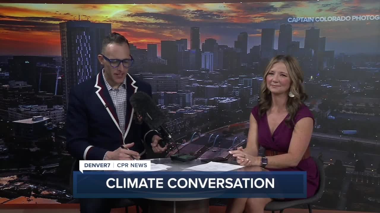 How La Niña is making it so dry in Denver, white Christmas history, and more