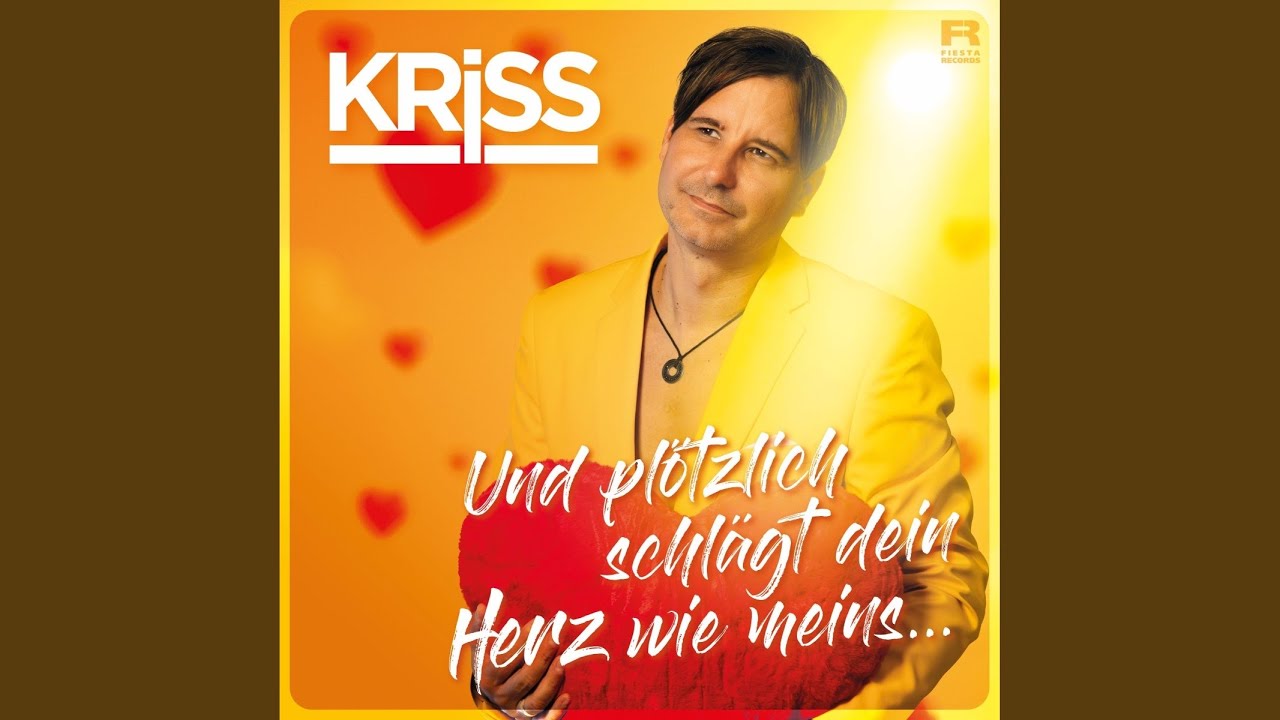 Und plötzlich schlägt dein Herz wie meins