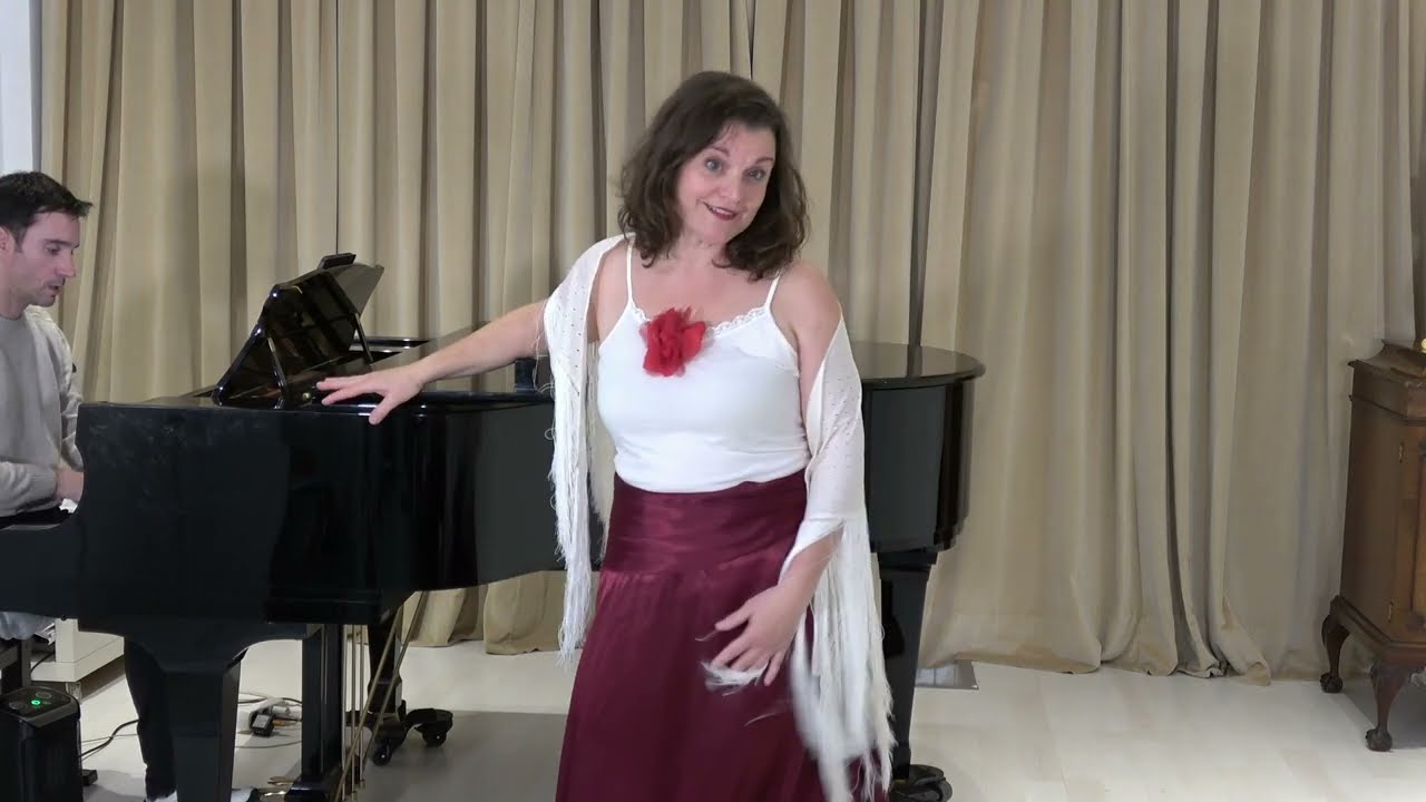 In&eacute;s Moraleda - Mezzo 