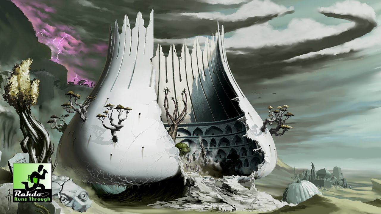 7th Citadel Preview (runthrough)