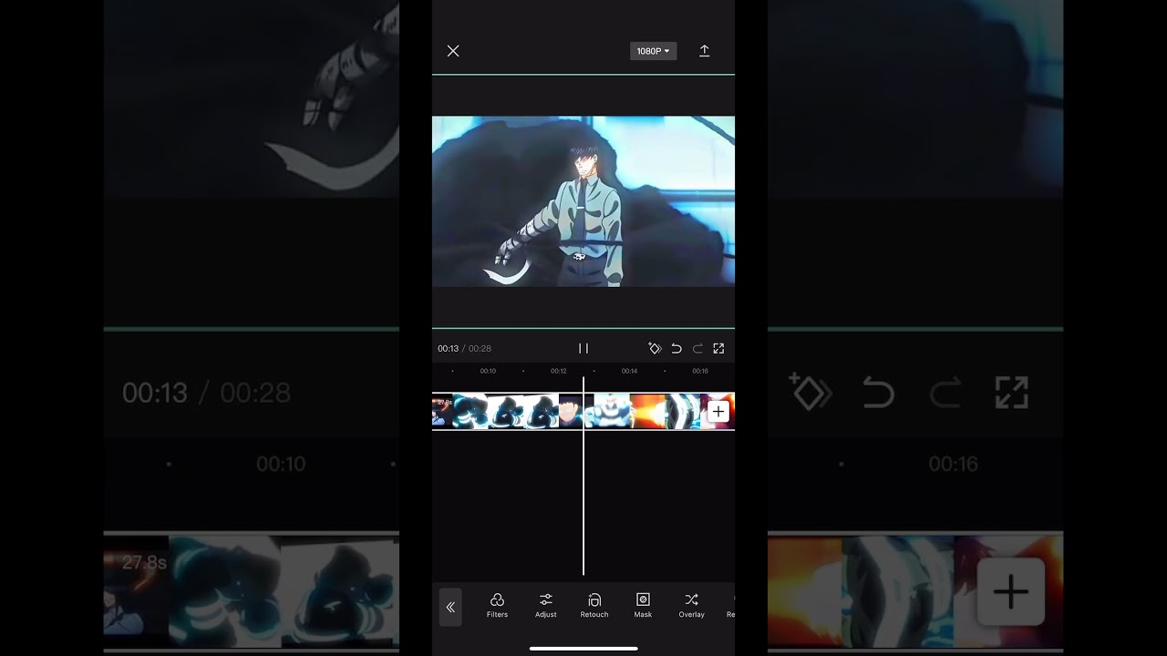 Edit all the other app and not my song