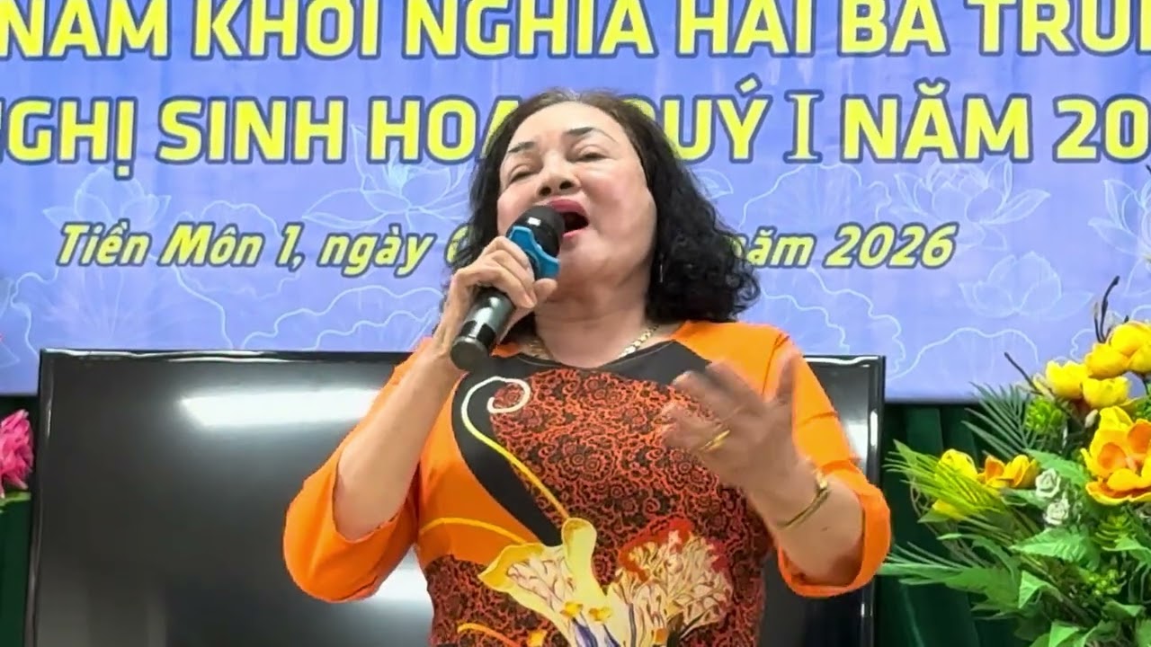 Thu Hiên 1957 bài mẹ yêu con