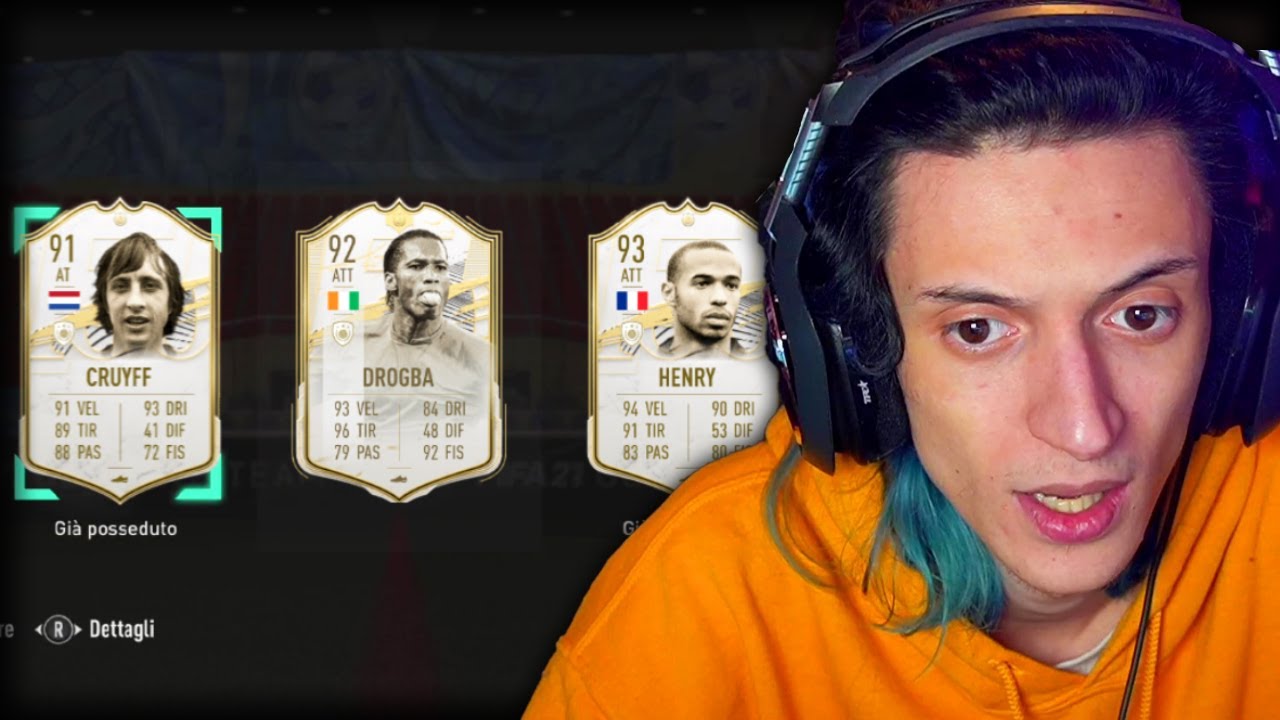 L'ENNESIMO PACK OPENING SCULATO PER ZANOREWIND!!!