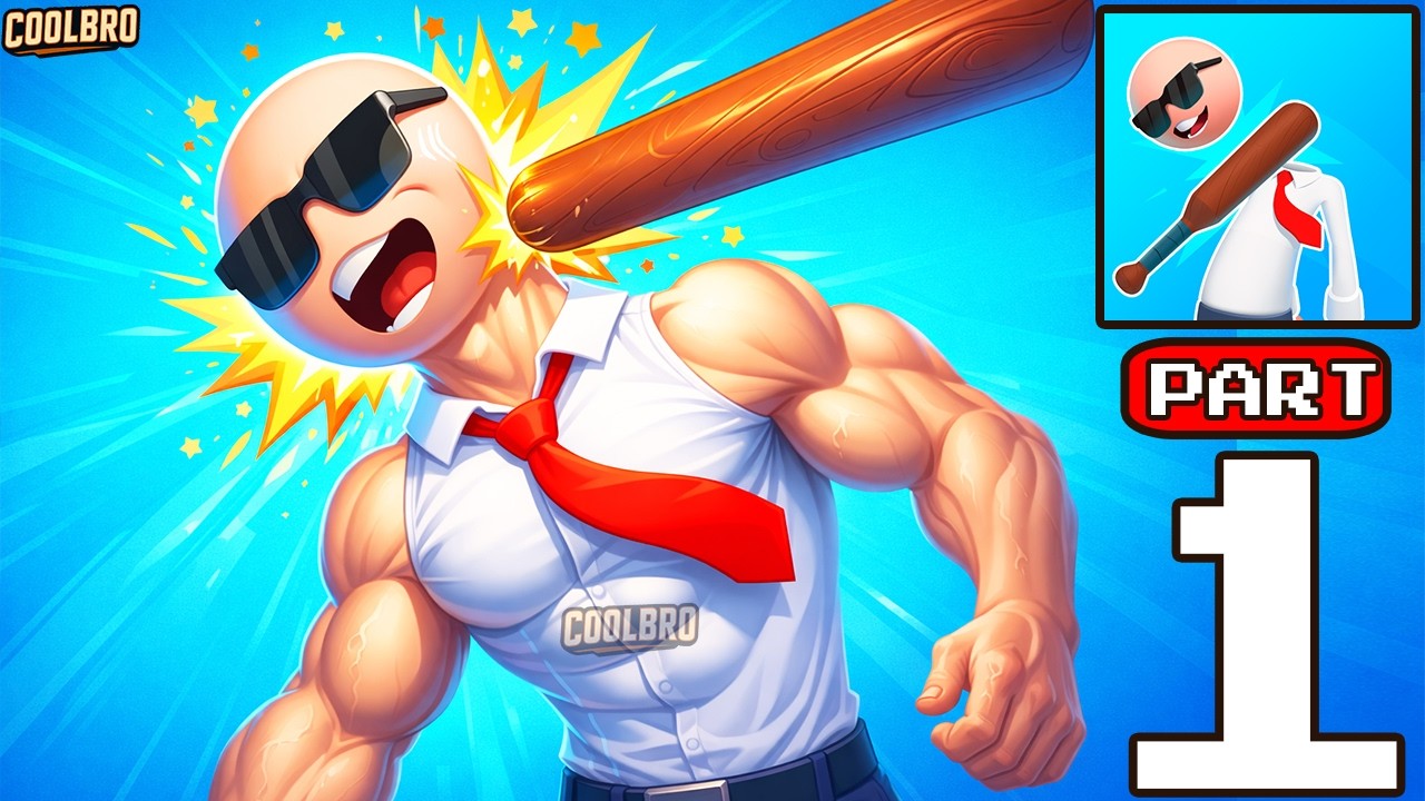 Crazy Office Part 1 - Gameplay Walkthrough Android,iOS